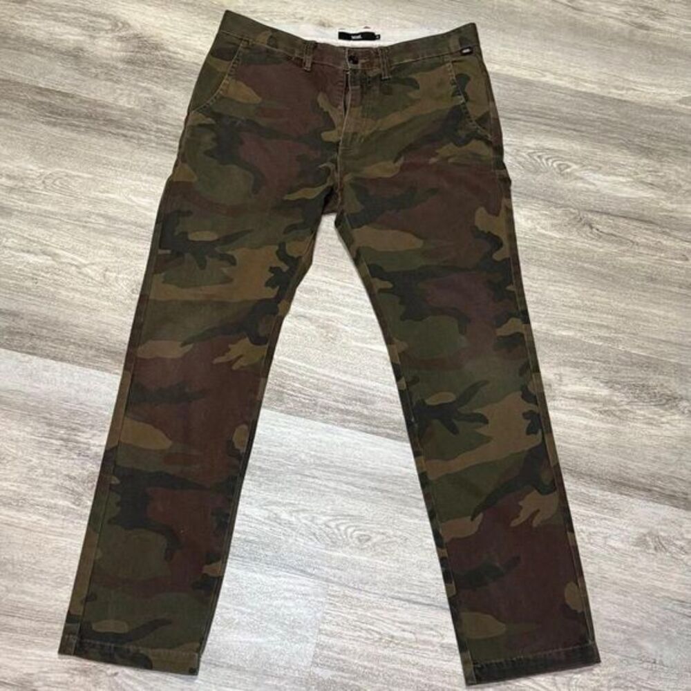 Men's Camouflage Jeans